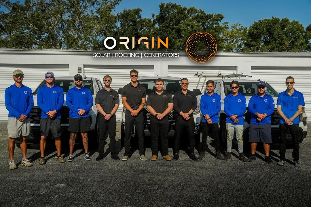 Post from @origin_solar on Instagram