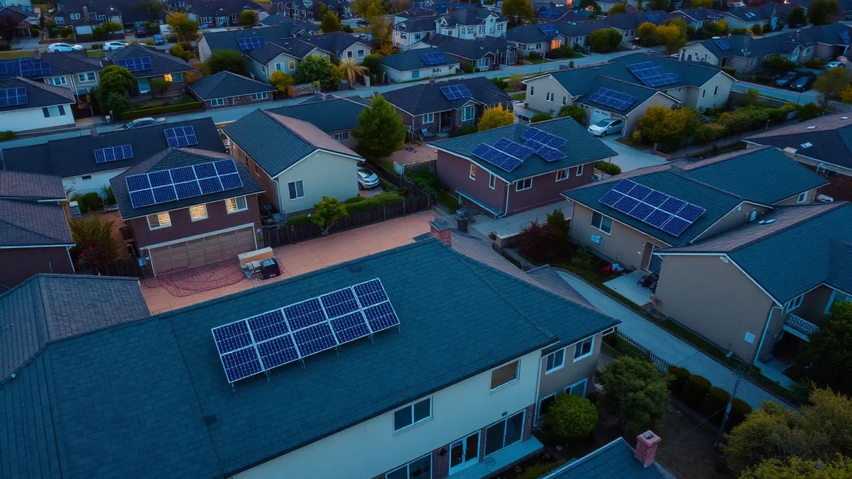 Commercial Solar by Origin in Combee Settlement, Florida